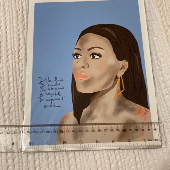 Michelle Obama quote - Picture 4 of 4